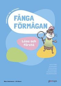 bokomslag Fånga förmågan, Läsa och förstå, övningsbok