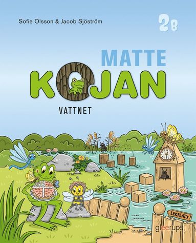 bokomslag Mattekojan 2B, Elevbok