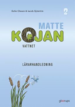 Sofie Olsson, Jacob Sjöström - Mattekojan 2, Lärarhandledning, Häftad