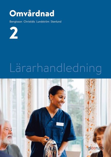 bokomslag Omvårdnad 2, lärarhandledning