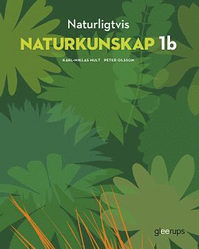 bokomslag Naturligtvis Naturkunskap 1b, elevbok