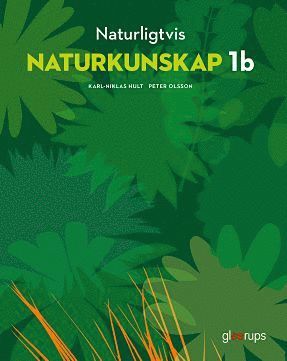 bokomslag Naturligtvis Naturkunskap 1b, elevbok