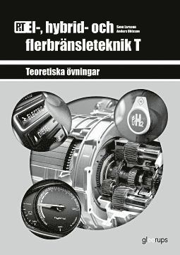 bokomslag PbT El-, hybrid- och flerbränsleteknik T