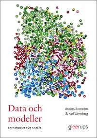 bokomslag Data och modeller - en handbok för analys