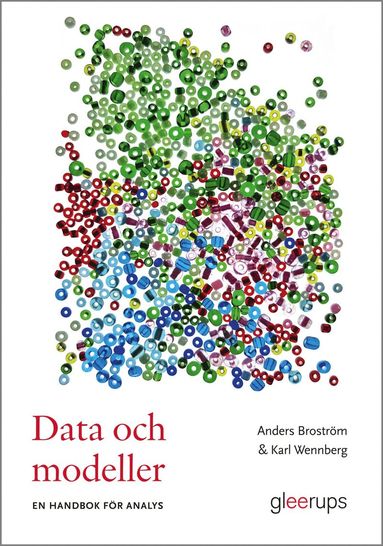 bokomslag Data och modeller - en handbok för analys