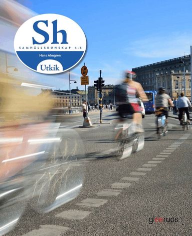 Hans Almgren - Utkik 4-6 Samhällskunskap, 2:a upplagan, Häftad