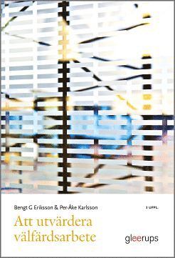 Bengt G Eriksson, Per-Åke Karlsson - Att utvärdera välfärdsarbete, Häftad