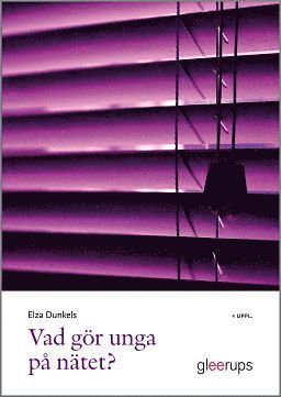 Vad gör unga på nätet?