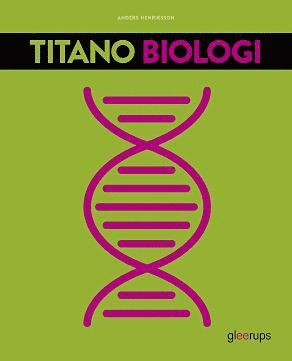 bokomslag Titano Biologi, 3:e uppl
