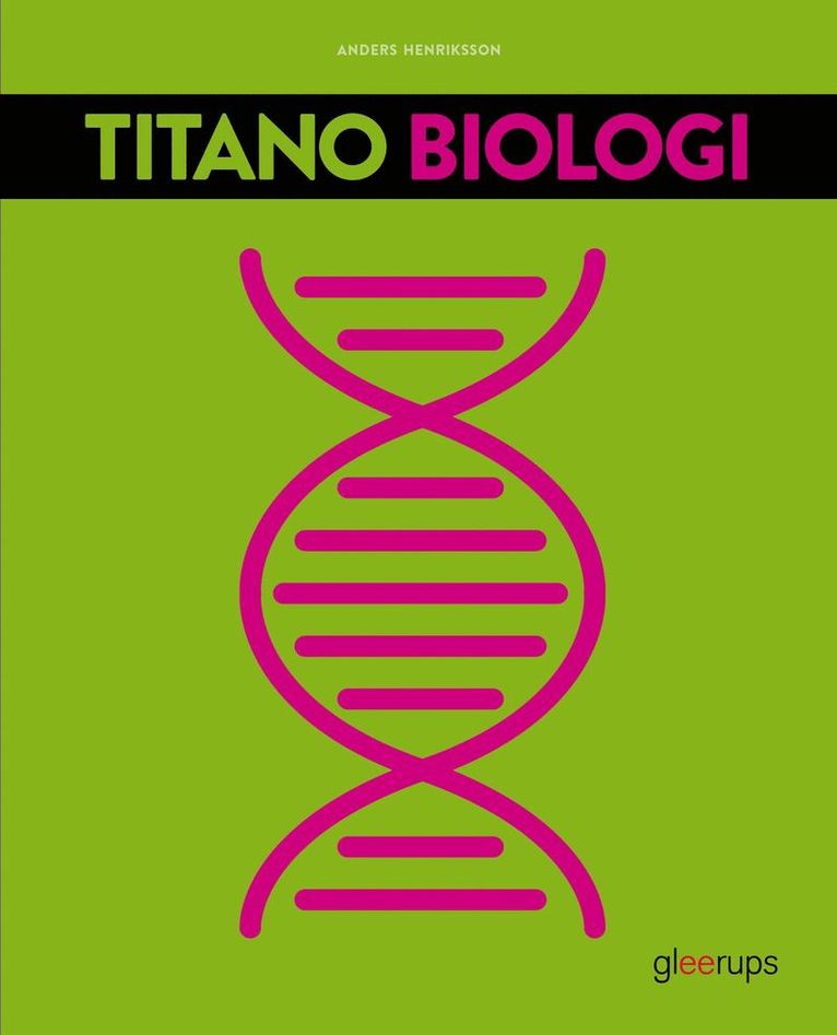 Titano Biologi, 3:e uppl 1