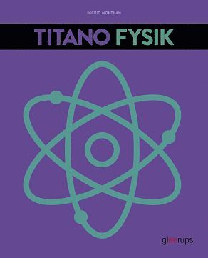 bokomslag Titano Fysik, 4:e uppl
