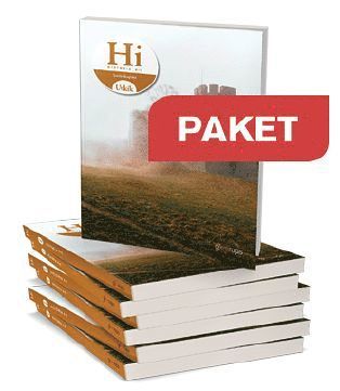 bokomslag Utkik 4-6 Historia, 2:a upplagan, 10 ex