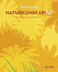 bokomslag Naturligtvis Naturkunskap 1a1, elevbok