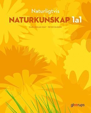 bokomslag Naturligtvis Naturkunskap 1a1, elevbok