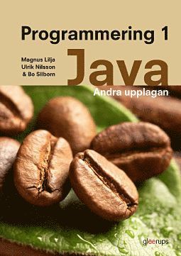 Programmering 1 Java, upplaga 2 1