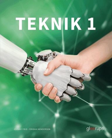Johnny Frid, Fridha Henderson - Teknik 1 Faktabok, upplaga 2, Häftad