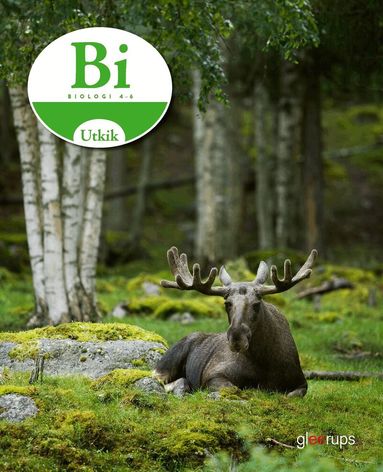 Gleerups - Utkik 4-6 Biologi, 2:a upplagan, Häftad