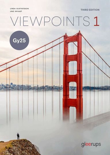 Linda Gustafsson, Uno Wivast - Viewpoints 1, bok, Gy25, Häftad