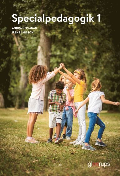 bokomslag Specialpedagogik 1, elevbok, andra upplagan