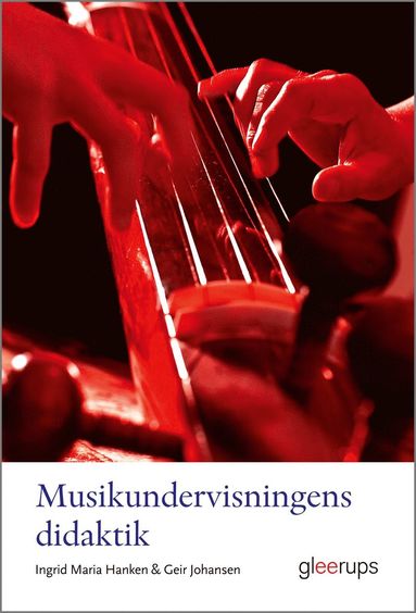 bokomslag Musikundervisningens didaktik