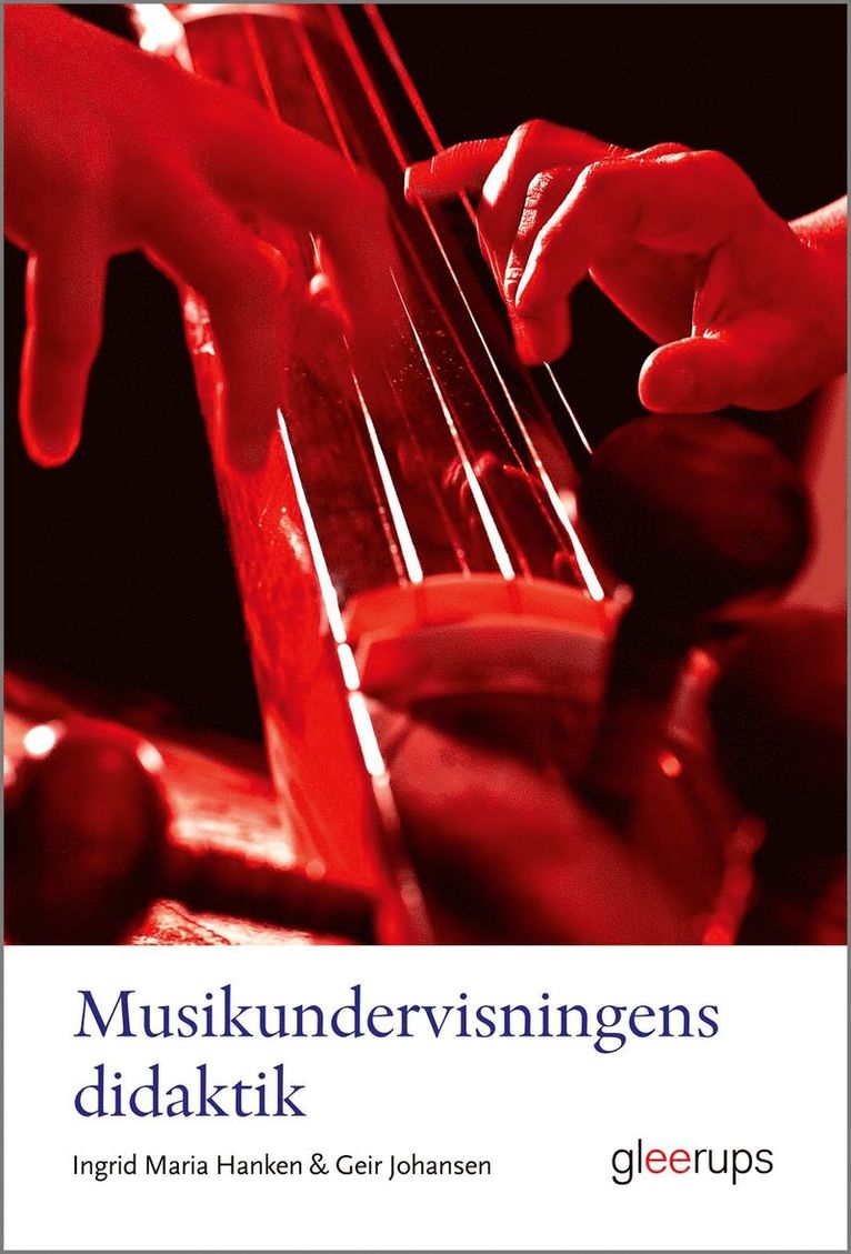 Musikundervisningens didaktik