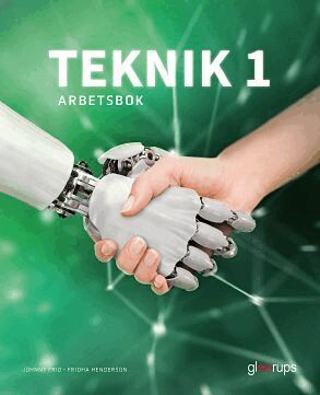 Johnny Frid, Fridha Henderson - Teknik 1 Arbetsbok, upplaga 2, Häftad