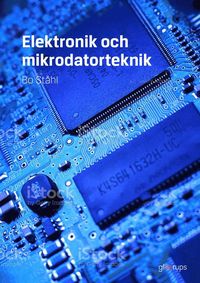 bokomslag Elektronik och mikrodatorteknik, faktabok