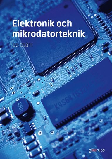 bokomslag Elektronik och mikrodatorteknik, faktabok