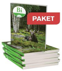 bokomslag Utkik 4-6 Biologi, 2:a uppl, Paketerbjudande 10 ex