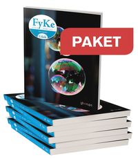 bokomslag Utkik 4-6 Fysik/Kemi, 2:a uppl, Paketerbjudande 10 ex