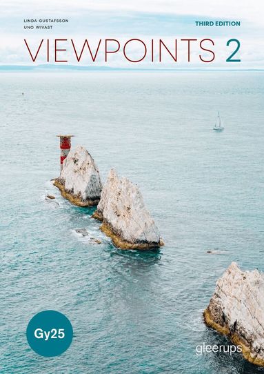 Linda Gustafsson, Uno Wivast - Viewpoints 2 elevbok, Häftad