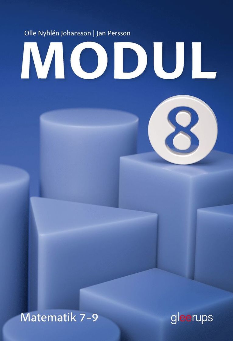 Modul matematik 8, elevbok 1