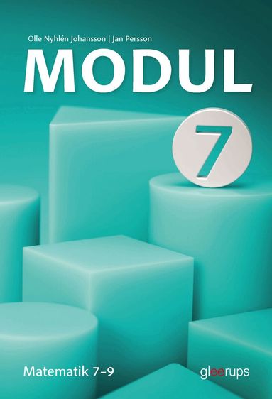 Olle Nyhlén Johansson, Jan Persson - Modul matematik 7, elevbok, Häftad