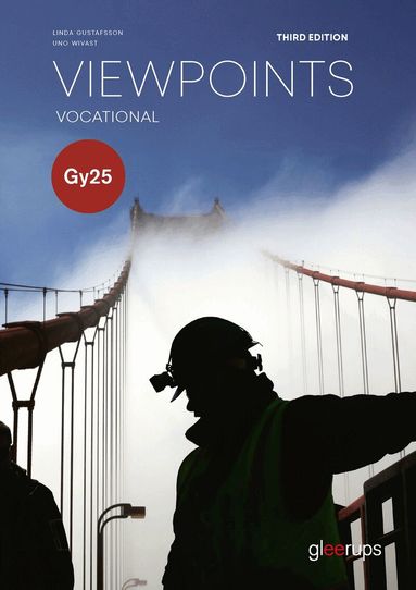 Linda Gustafsson, Uno Wivast - Viewpoints Vocational, bok, Gy25, Häftad