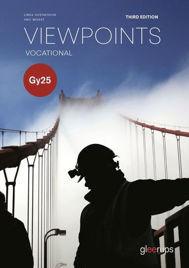 bokomslag Viewpoints Vocational, bok, Gy25