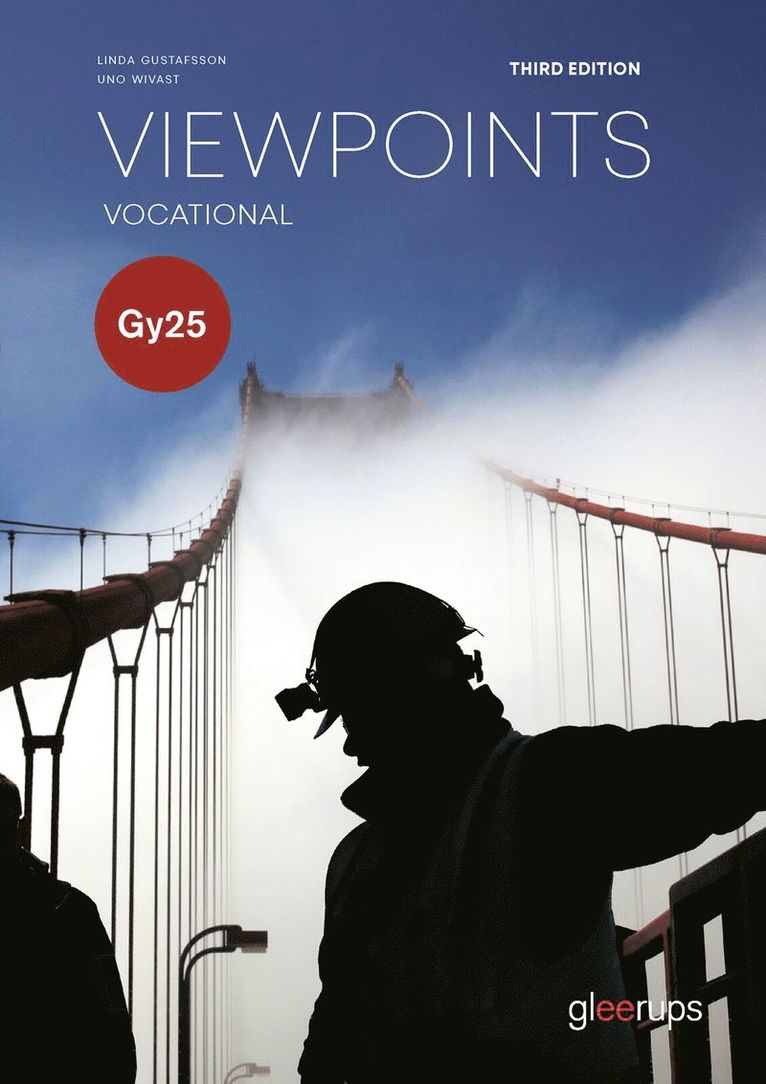 Linda Gustafsson, Uno Wivast - Viewpoints Vocational, bok, Gy25, Häftad