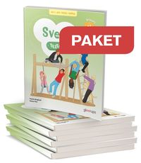 bokomslag Svenska tillsammans 4, bok 1: Läsa, Skriva, Samtala, 10 ex