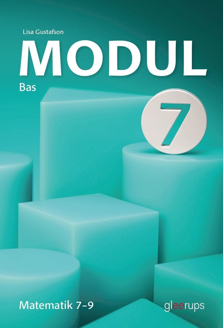 Modul matematik 7, bas 1