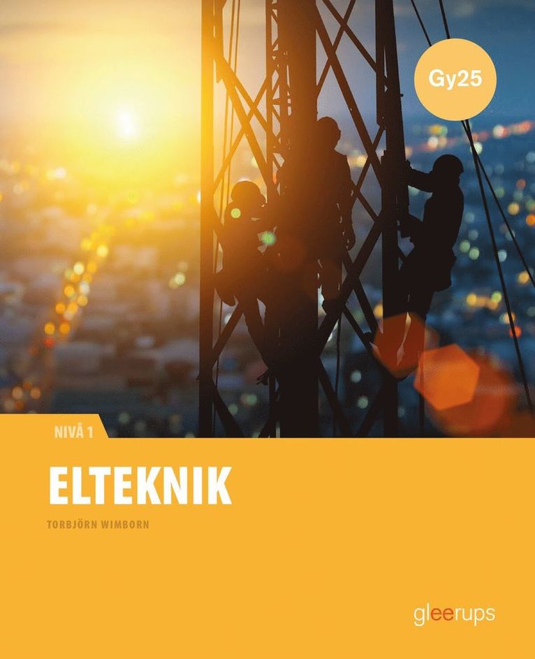 Elteknik 1, faktabok, Gy25 1