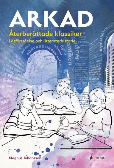 bokomslag Arkad Återberättade klassiker