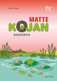 bokomslag Mattekojan Förskoleklass, elevbok