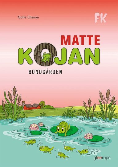 Sofie Olsson - Mattekojan Förskoleklass, elevbok, Kartonnage