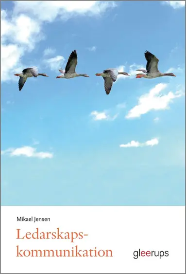 Mikael Jensen - Ledarskapskommunikation, Häftad