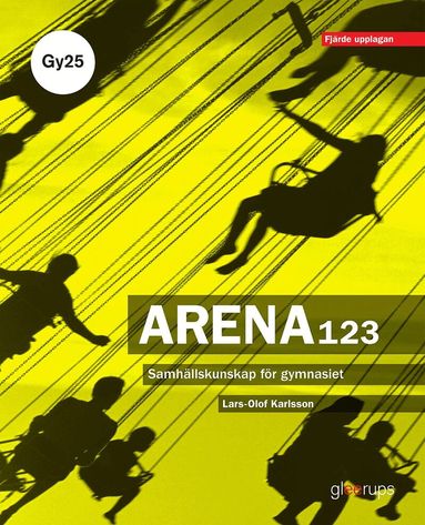Lars-Olof Karlsson - Arena 123, bok, Gy25, Häftad