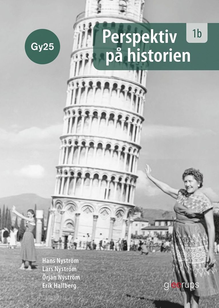 Perspektiv på historien 1b, bok, Gy25 1