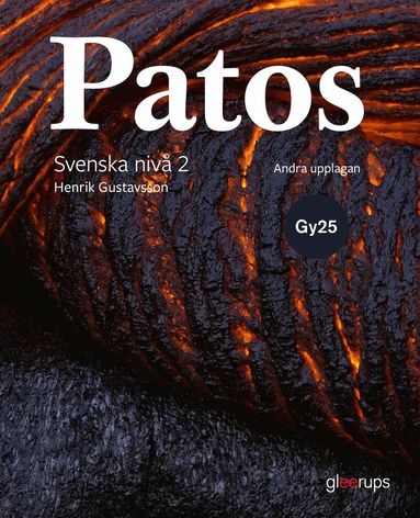 Henrik Gustavsson - Patos svenska 2, bok, Gy25, Häftad