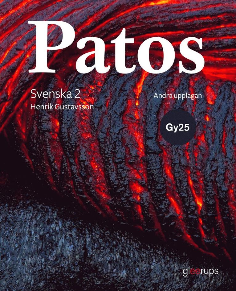 Patos svenska 2, bok, Gy25 1