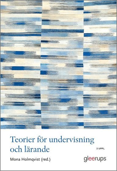 Teorier för undervisning och lärande, Häftad