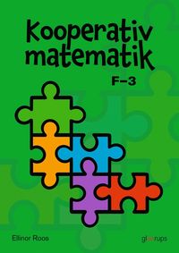 bokomslag Kooperativ matematik F-3