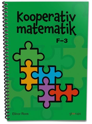 bokomslag Kooperativ matematik F-3